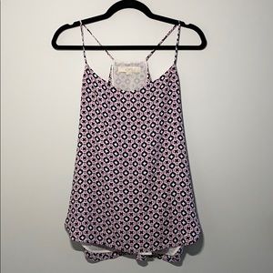 LOFT Patterned Tank